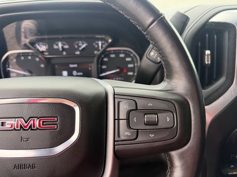 Used 2021 GMC Sierra 1500 SLT w/ SLT Premium Plus Package AWD/4WD image 33