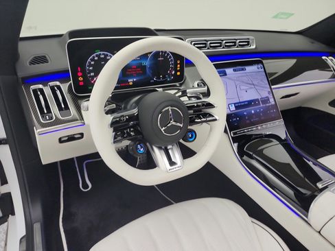 New 2026 Mercedes-Benz S 63 AMG S image 9