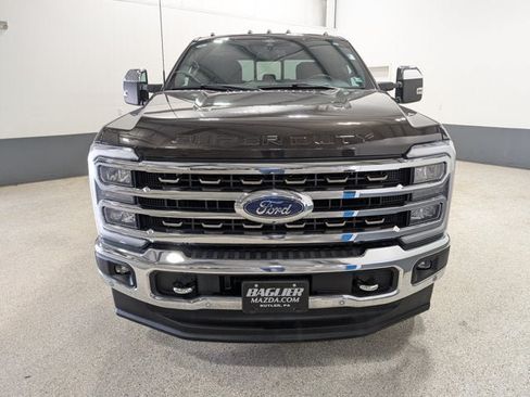 Used 2024 Ford F350 King Ranch w/ Chrome Package AWD/4WD image 8