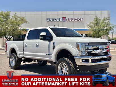 Used 2019 Ford F250 Lariat w/ Lariat Ultimate Package