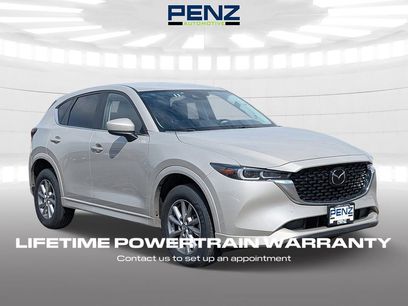 Used 2024 MAZDA CX-5 AWD 2.5 S w/ Select Package