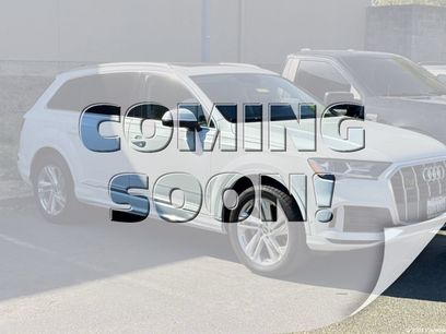 Used 2022 Audi Q7 3.0T Premium Plus