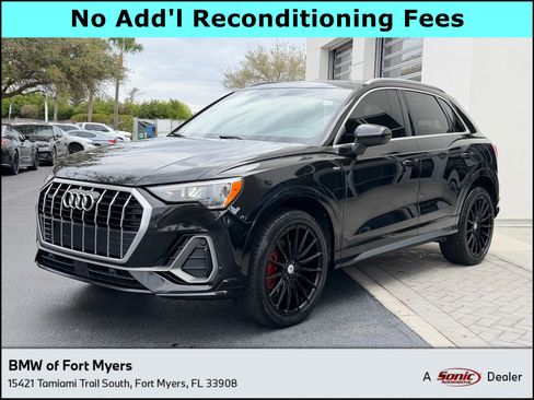 Used 2021 Audi Q3 2.0T Premium w/ Convenience Package image 1