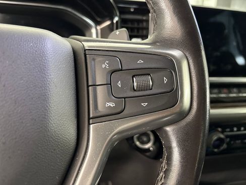 Used 2022 Chevrolet Silverado 1500 RST w/ All Star Edition Plus AWD/4WD image 47