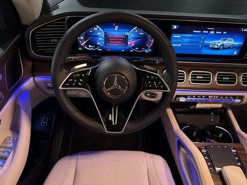 New 2026 Mercedes-Benz GLE 350 4MATIC image 13