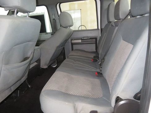 Used 2015 Ford F250 XLT w/ XLT Premium Package AWD/4WD image 24