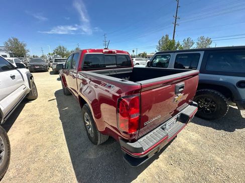 Used 2017 Chevrolet Colorado Z71 RWD image 4