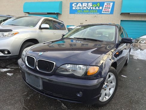 Used 2002 BMW 325xi Sedan AWD/4WD image 2