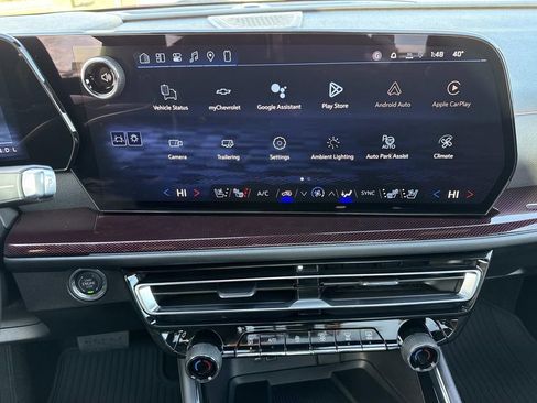 New 2026 Chevrolet Traverse RS AWD/4WD image 4