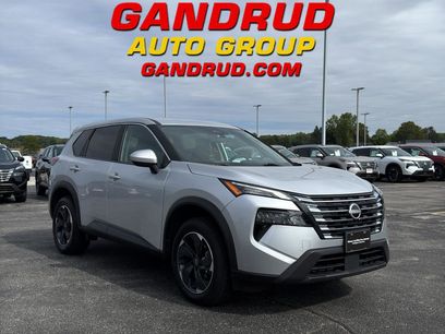 Certified 2024 Nissan Rogue SV