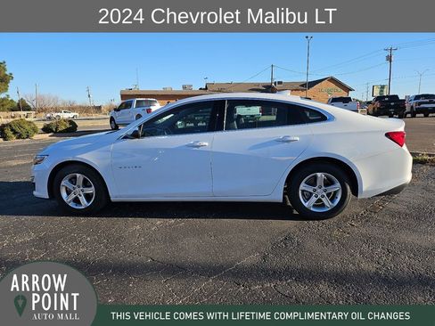Used 2024 Chevrolet Malibu LT image 7
