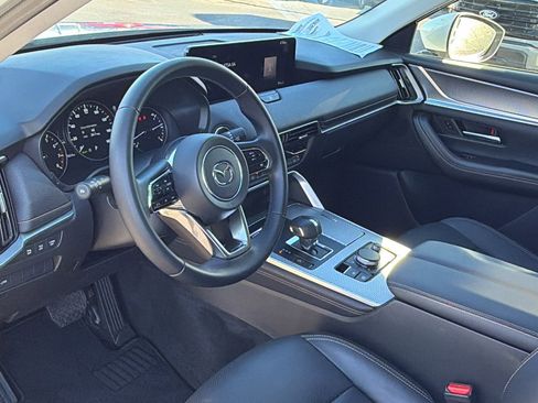 Certified 2025 MAZDA CX-90 3.3 Turbo w/ Preferred Package image 12