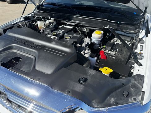 Used 2024 RAM 2500 Laramie image 36