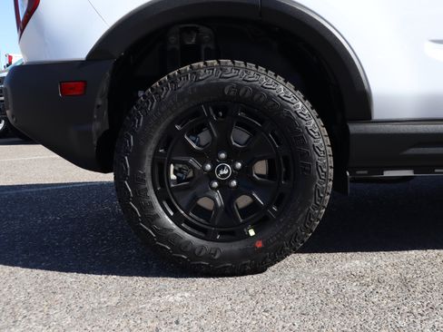 New 2026 Ford Bronco Sport Badlands AWD/4WD image 12