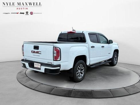 Used 2022 GMC Canyon AT4 w/ Trailering Package image 14