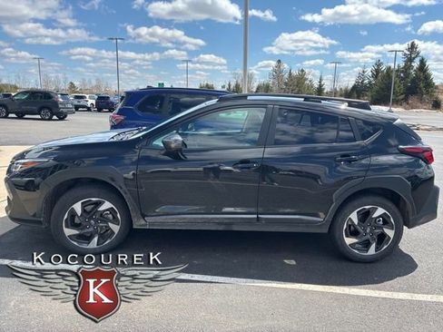 Used 2026 Subaru Crosstrek 2.5i Limited w/ Crosstrek Mirror Package AWD/4WD image 10