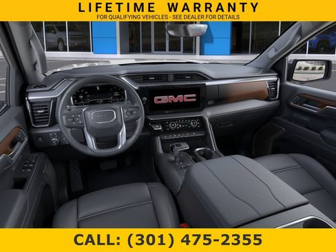 New 2026 GMC Sierra 1500 Denali w/ Denali Reserve Package AWD/4WD image 15