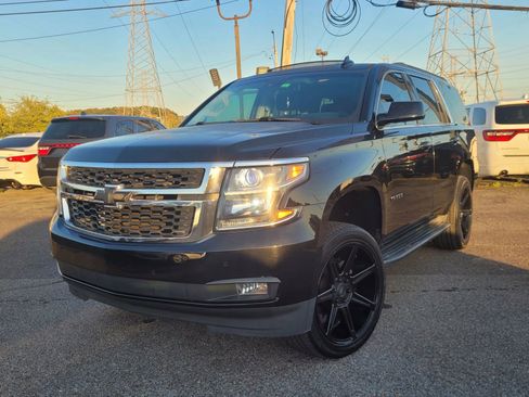 Used 2016 Chevrolet Tahoe LT RWD image 12