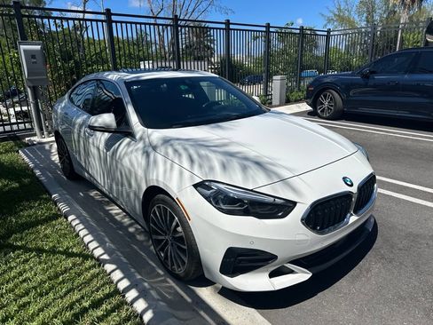 Used 2022 BMW 228i Gran Coupe w/ Convenience Package FWD image 5