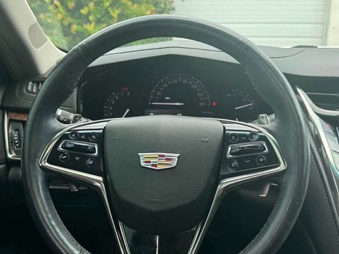 Used 2019 Cadillac CTS Luxury RWD image 15