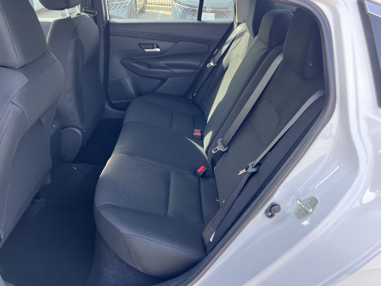 New 2027 Nissan Sentra S FWD image 13