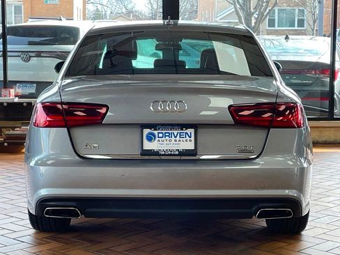 Used 2017 Audi A6 2.0T Premium Plus w/ Premium Plus Package image 9