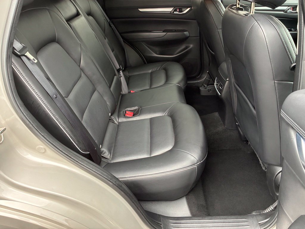 Used 2025 MAZDA CX-5 AWD 2.5 S w/ Select Package image 17