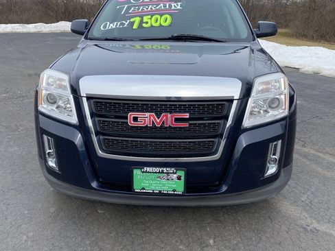 Used 2015 GMC Terrain SLE w/ Convenience Package FWD image 2