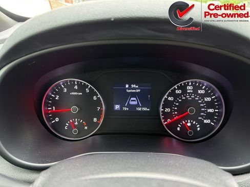 Used 2020 Kia Sportage S w/ S Premium Package FWD image 52