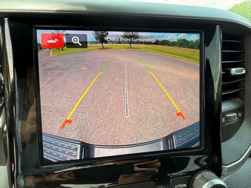Used 2025 RAM 2500 Tradesman AWD/4WD image 16