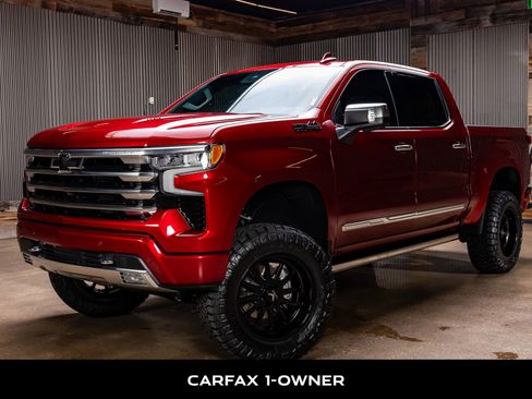 Used 2024 Chevrolet Silverado 1500 High Country AWD/4WD image 5