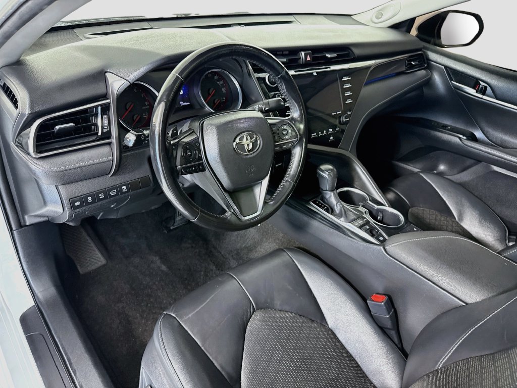 Used 2019 Toyota Camry XSE w/ Driver Assist Package FWD image 9