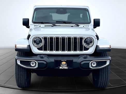 New 2026 Jeep Wrangler Sahara image 6