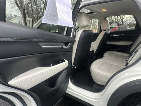 Used 2021 MAZDA CX-5 Grand Touring image 34