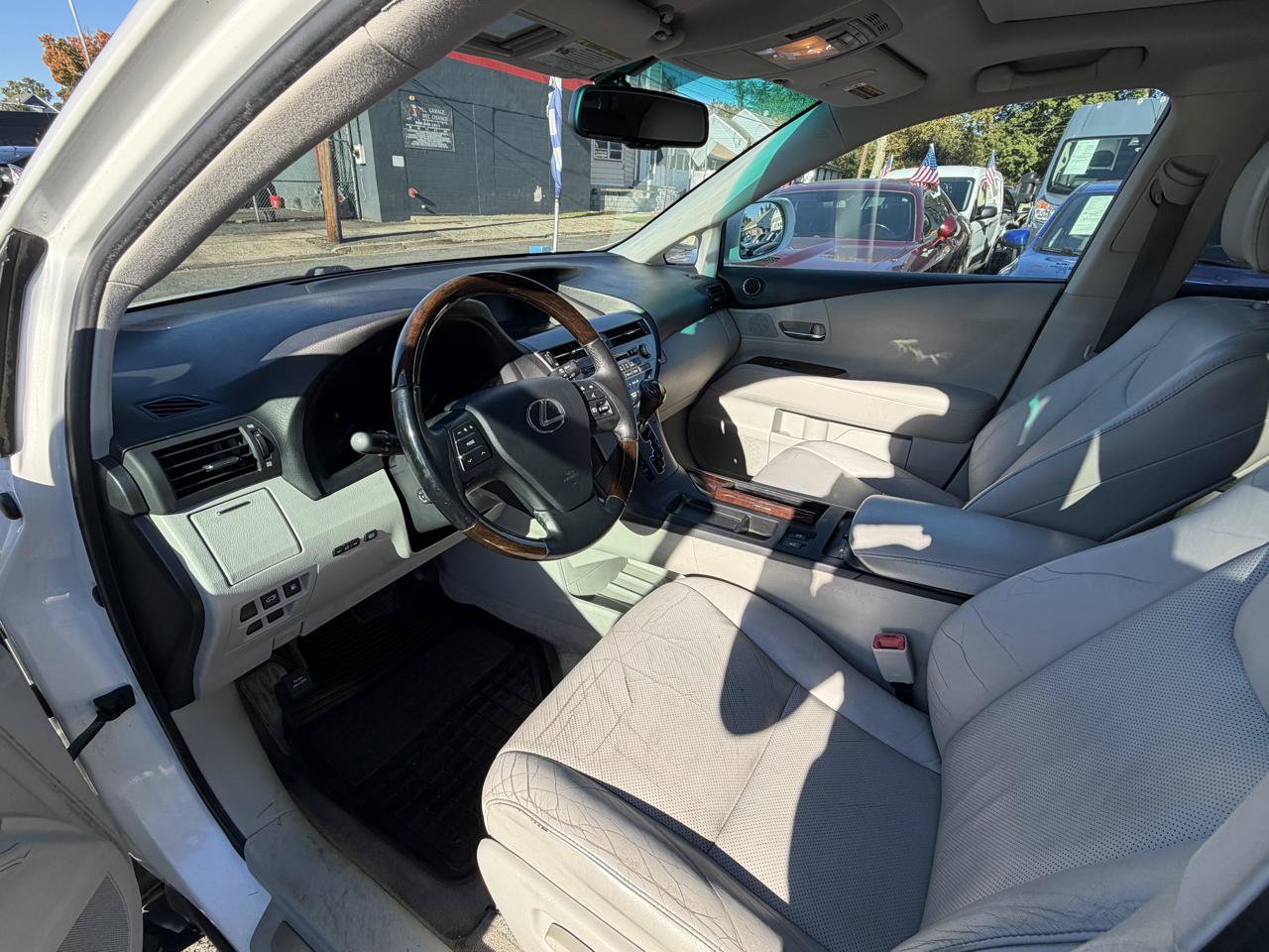 Used 2010 Lexus RX 350 AWD image 17
