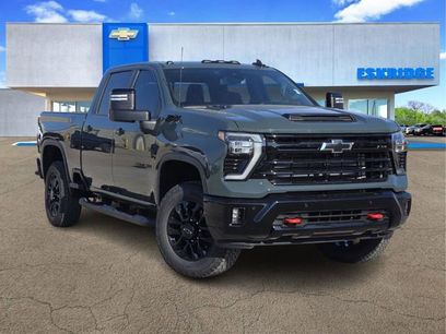 New 2026 Chevrolet Silverado 2500 LT w/ Trail Boss Package