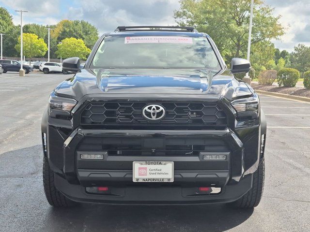 Used 2025 Toyota 4Runner TRD Off-Road Premium AWD/4WD image 5