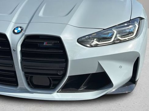 Used 2024 BMW M4 xDrive Competition AWD/4WD image 9