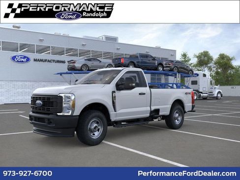 New 2026 Ford F350 XL image 1