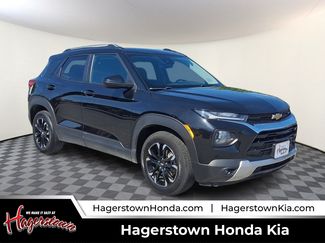 Used 2023 Chevrolet TrailBlazer LT FWD video 1