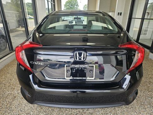 Used 2016 Honda Civic LX image 3