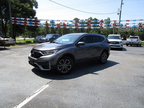 Used 2020 Honda CR-V EX image 35