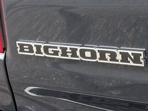 Used 2025 RAM 1500 Big Horn AWD/4WD image 29
