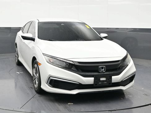 Used 2019 Honda Civic LX image 7