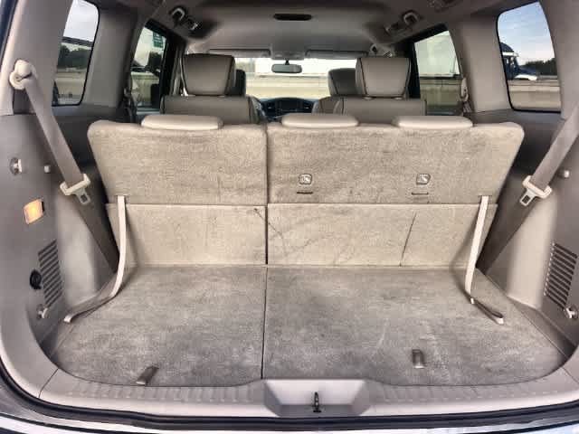 Used 2015 Nissan Quest SV w/ Leather Package FWD image 20