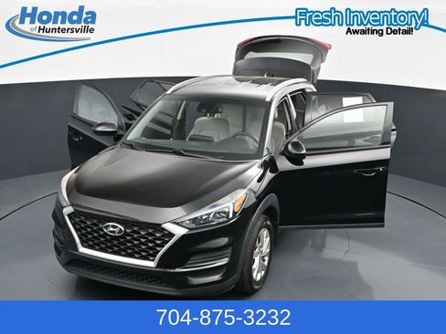 Used 2020 Hyundai Tucson Value FWD image 45