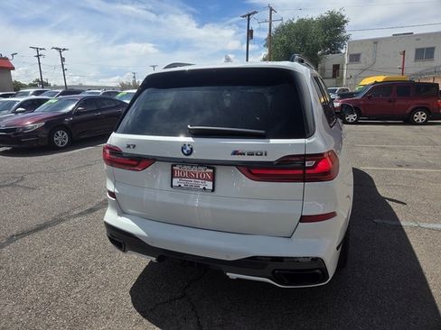 Used 2020 BMW X7 M50i AWD/4WD image 2