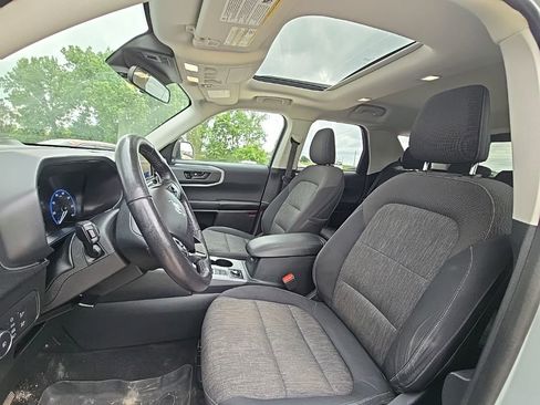Used 2021 Ford Bronco Sport Big Bend w/ Big Bend Package AWD/4WD image 15