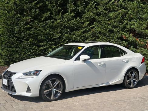 Used 2017 Lexus IS 300 AWD w/ Navigation System Package image 1