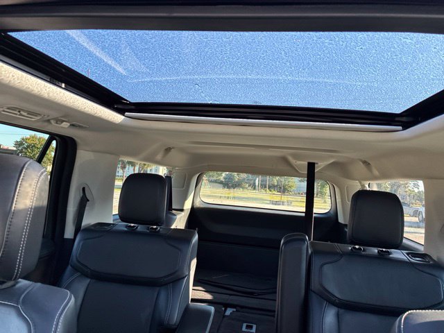 Used 2025 Ford Expedition Max Platinum AWD/4WD image 33